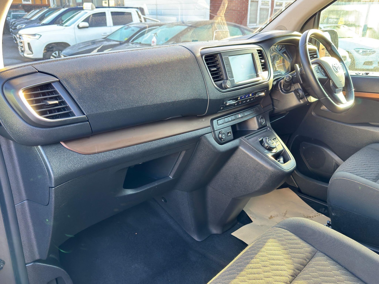 Used Toyota PROACE CITY Verso 2019 for sale - 77029370: Photo 21