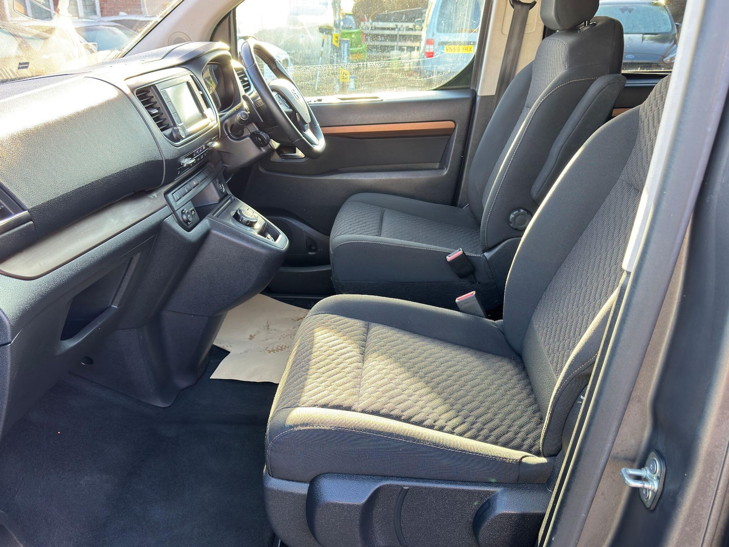 Used Toyota PROACE CITY Verso 2019 for sale - 77029370: Photo 22