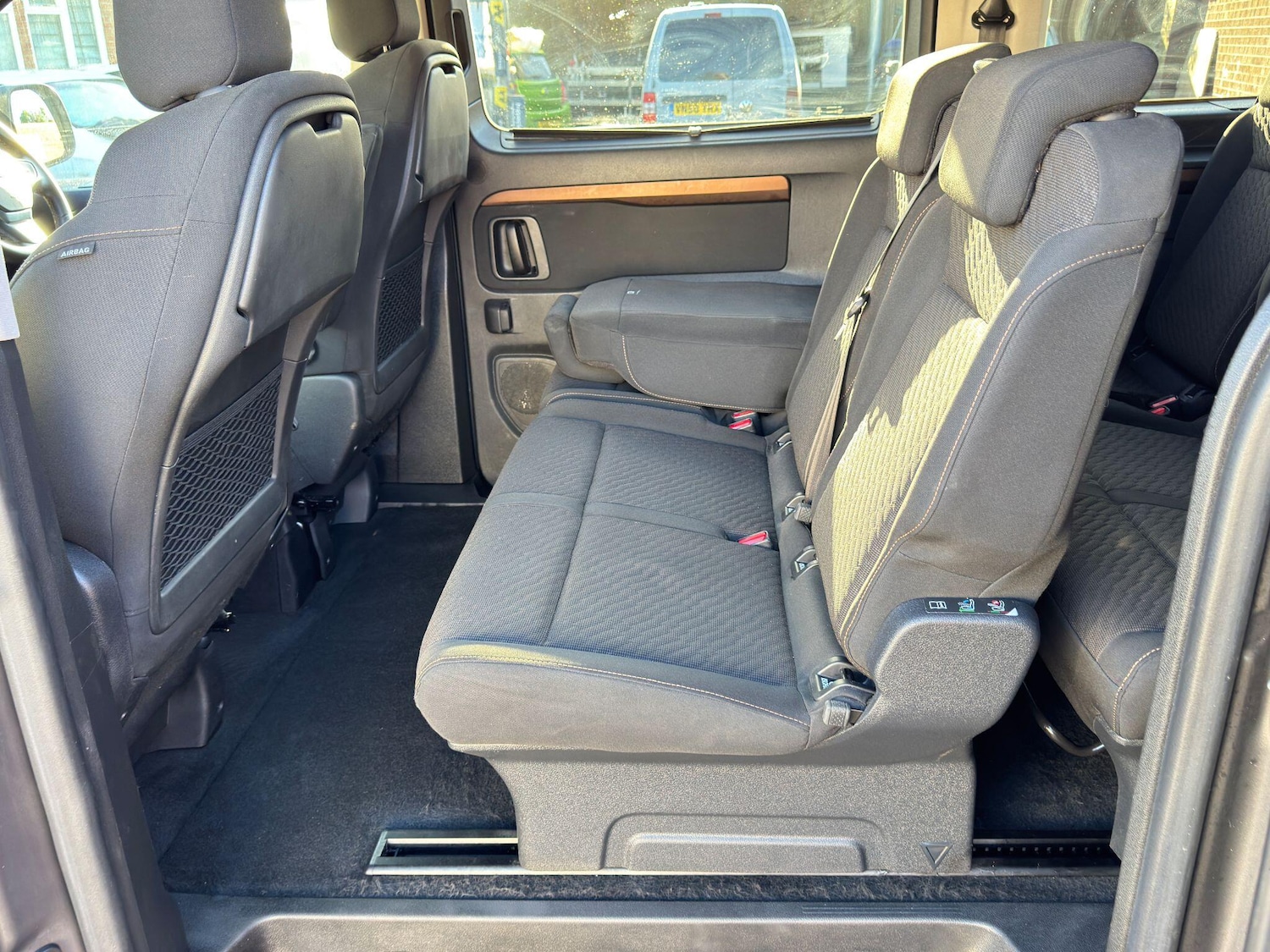 Used Toyota PROACE CITY Verso 2019 for sale - 77029370: Photo 24