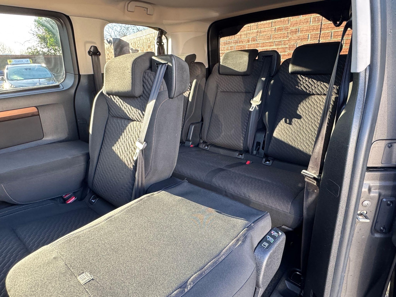 Used Toyota PROACE CITY Verso 2019 for sale - 77029370: Photo 25