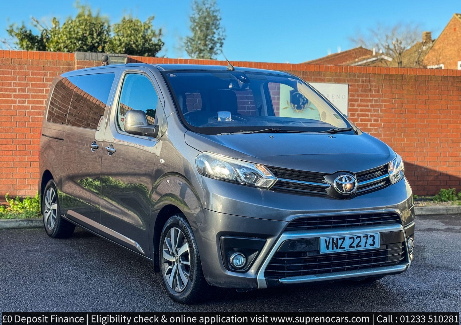 Used Toyota PROACE CITY Verso 2019 for sale - 77029370: Photo 4