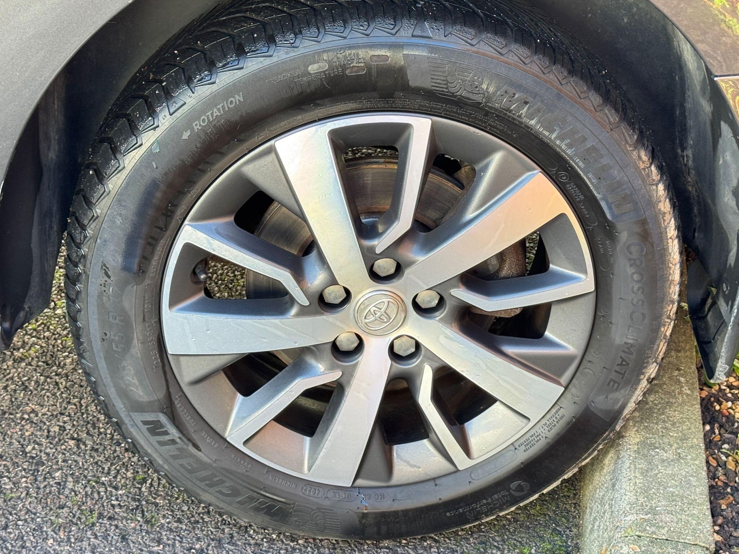 Used Toyota PROACE CITY Verso 2019 for sale - 77029370: Photo 51