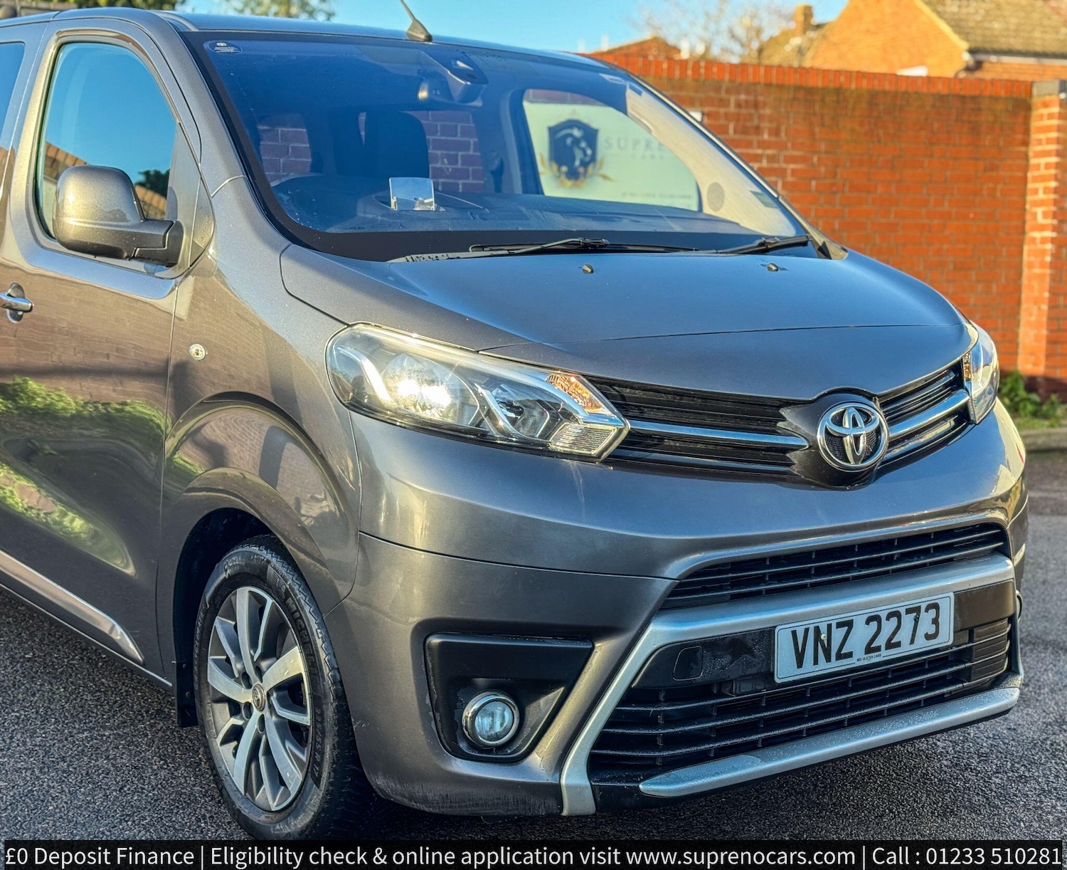 Used Toyota PROACE CITY Verso 2019 for sale - 77029370: Photo 6