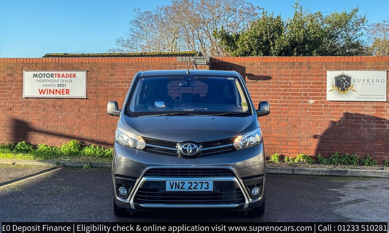 Used Toyota PROACE CITY Verso 2019 for sale - 77029370: Photo 7