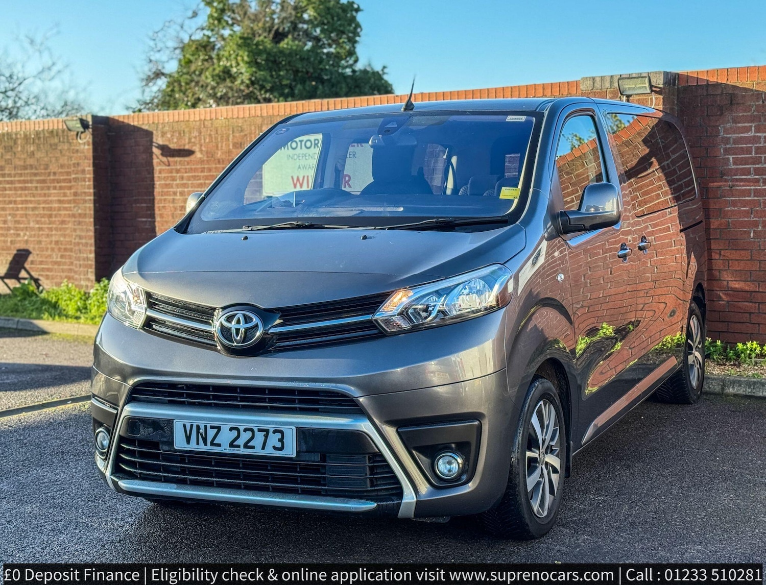 Used Toyota PROACE CITY Verso 2019 for sale - 77029370: Photo 8