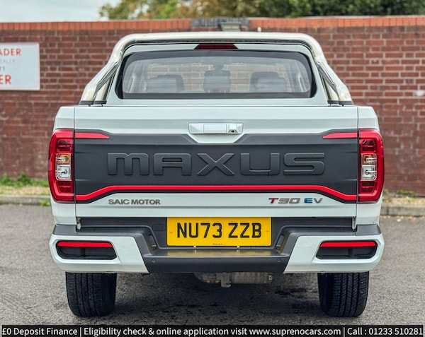 Used Maxus T90EV 2023 for sale - 76259192: Photo 13