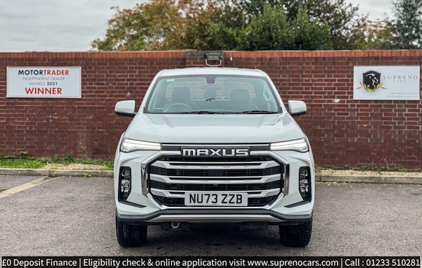 Used Maxus T90EV 2023 for sale - 76259192: Photo 7
