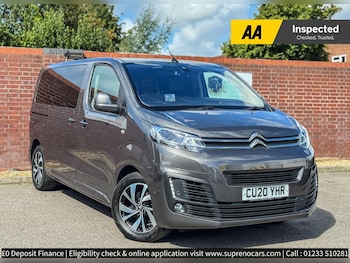 2020 (20) - 2.0 BlueHDi 180 Flair M [8 Seat] 5dr EAT8