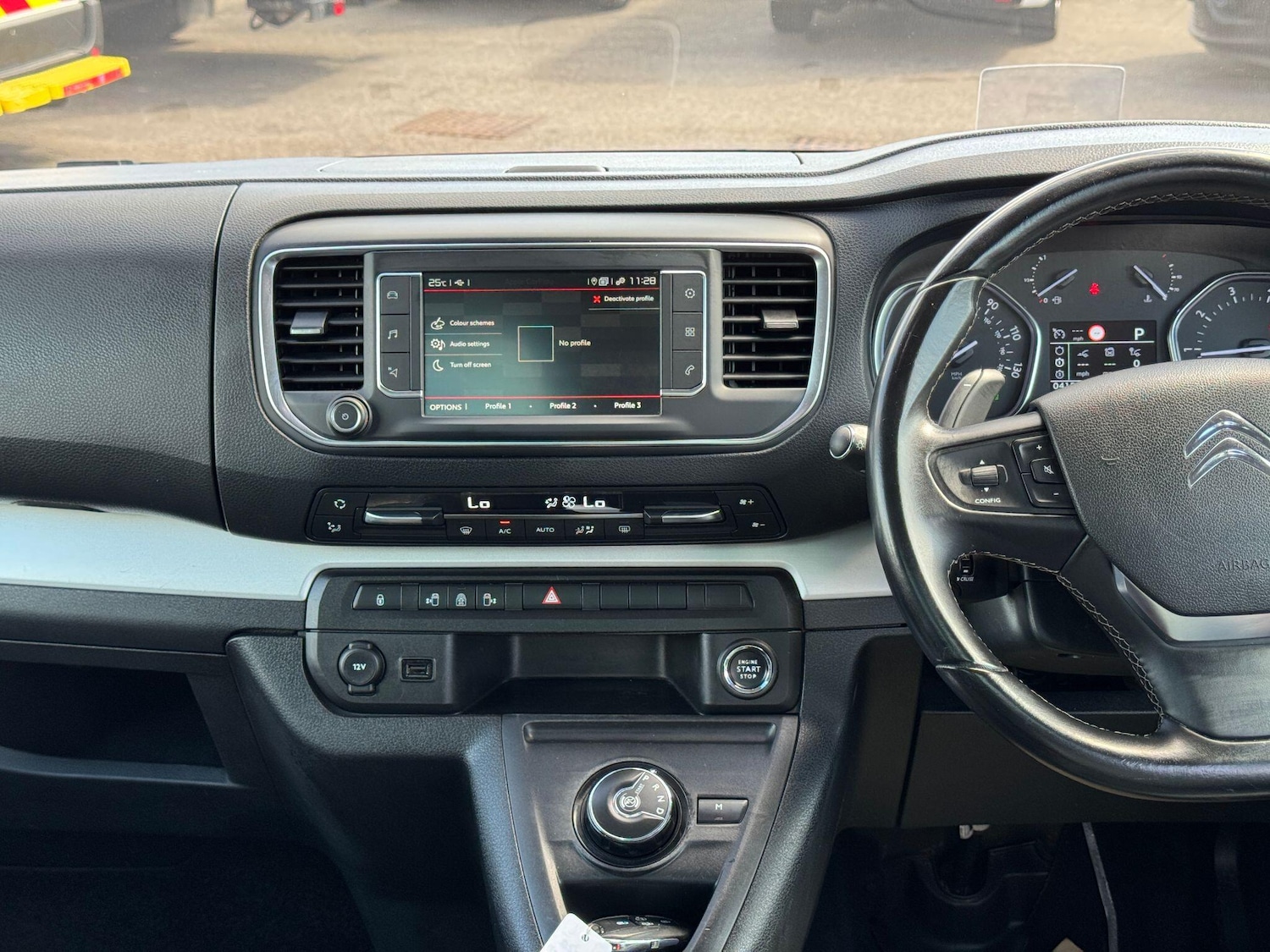 Vehicle 21