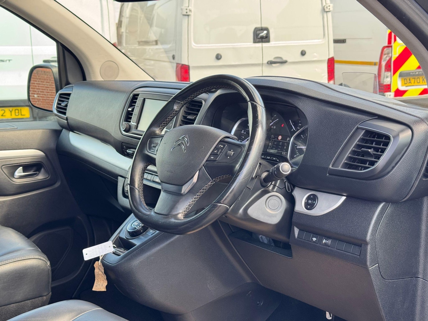 Vehicle 23