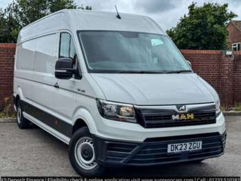 Used MAN TGE 2023 for sale - 75102440: Photo