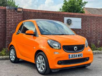 Used smart fortwo 2015 for sale - 74546066: Photo