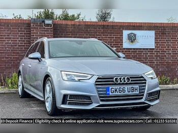 Used Audi A4 Avant 2016 for sale - 78245576: Photo