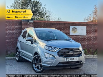 Used Ford Ecosport 2021 for sale - 75650518: Photo
