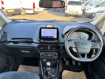 Used Ford Ecosport 2021 for sale - 75650518: Photo