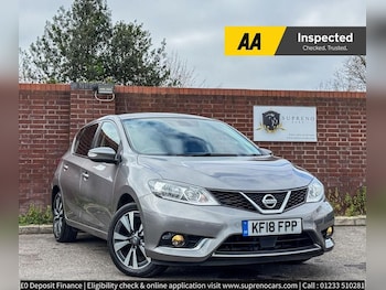 Used Nissan Pulsar 2018 for sale - 75650517: Photo