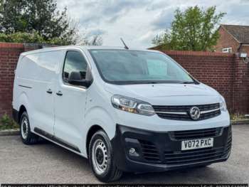 Used Vauxhall Vivaro 2022 for sale - 74371660: Photo