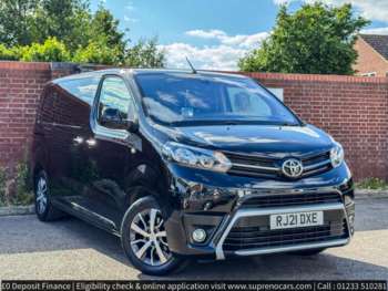 Used Toyota PROACE CITY Verso 2021 for sale - 75050960: Photo