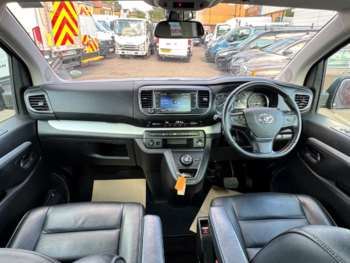 Used Toyota PROACE CITY Verso 2021 for sale - 75050960: Photo
