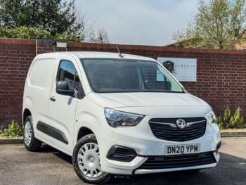 Used Vauxhall Combo 2020 for sale - 74324733: Photo
