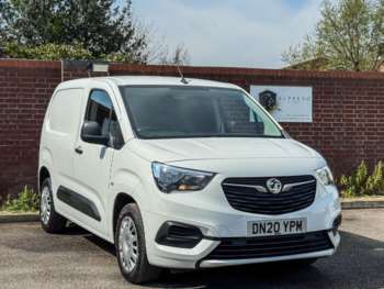 Used Vauxhall Combo 2020 for sale - 74324733: Photo