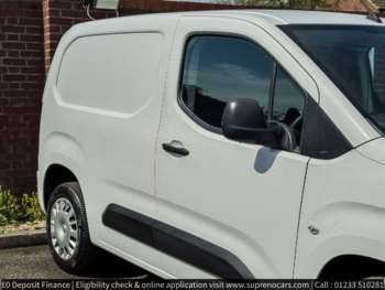 Used Vauxhall Combo 2020 for sale - 74324733: Photo