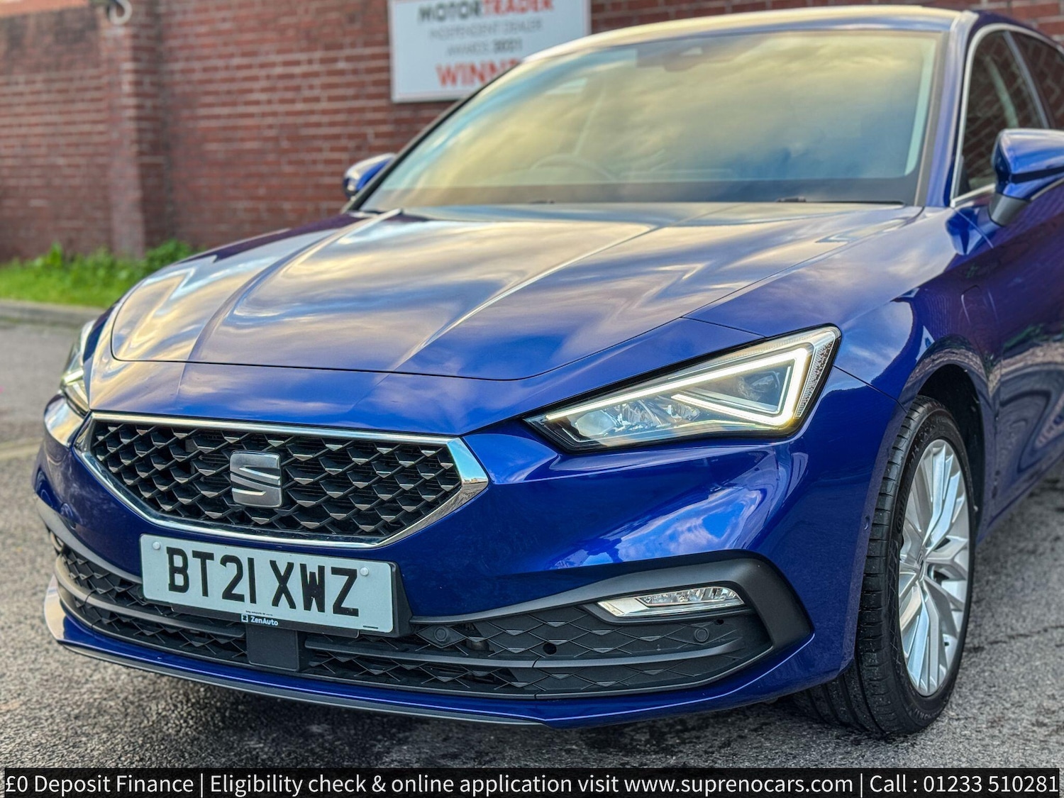 Used SEAT Leon 2021 for sale - 76899641: Photo 10