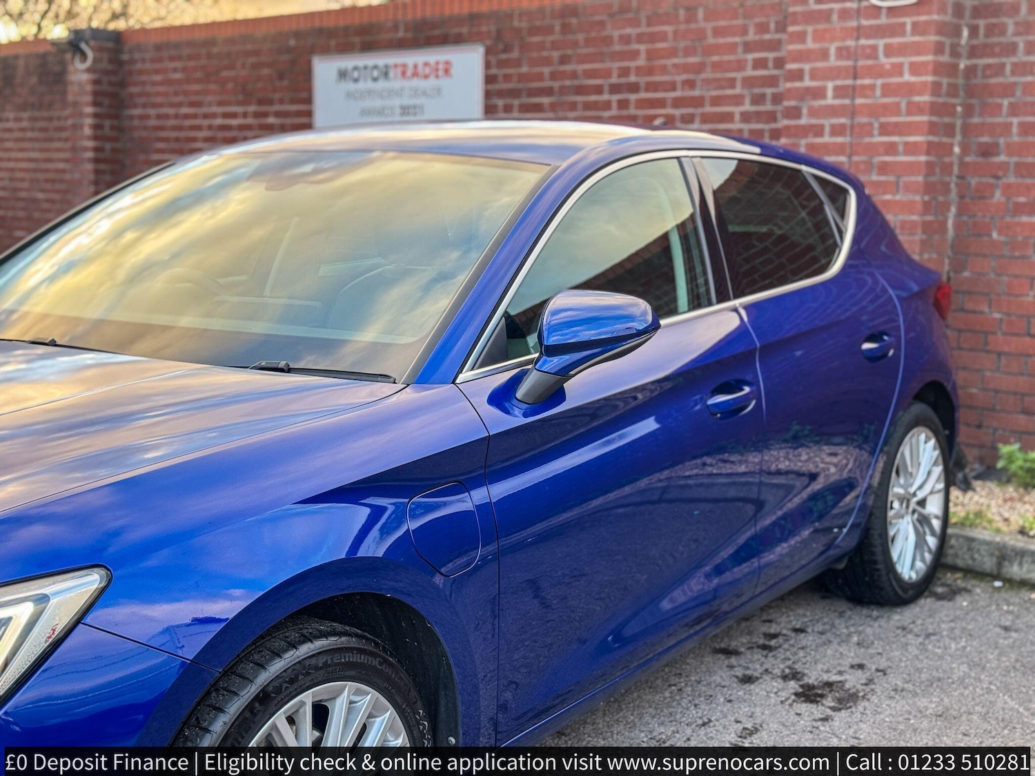 Used SEAT Leon 2021 for sale - 76899641: Photo 11