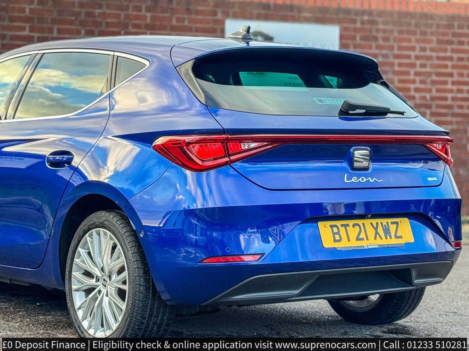 Used SEAT Leon 2021 for sale - 76899641: Photo 12