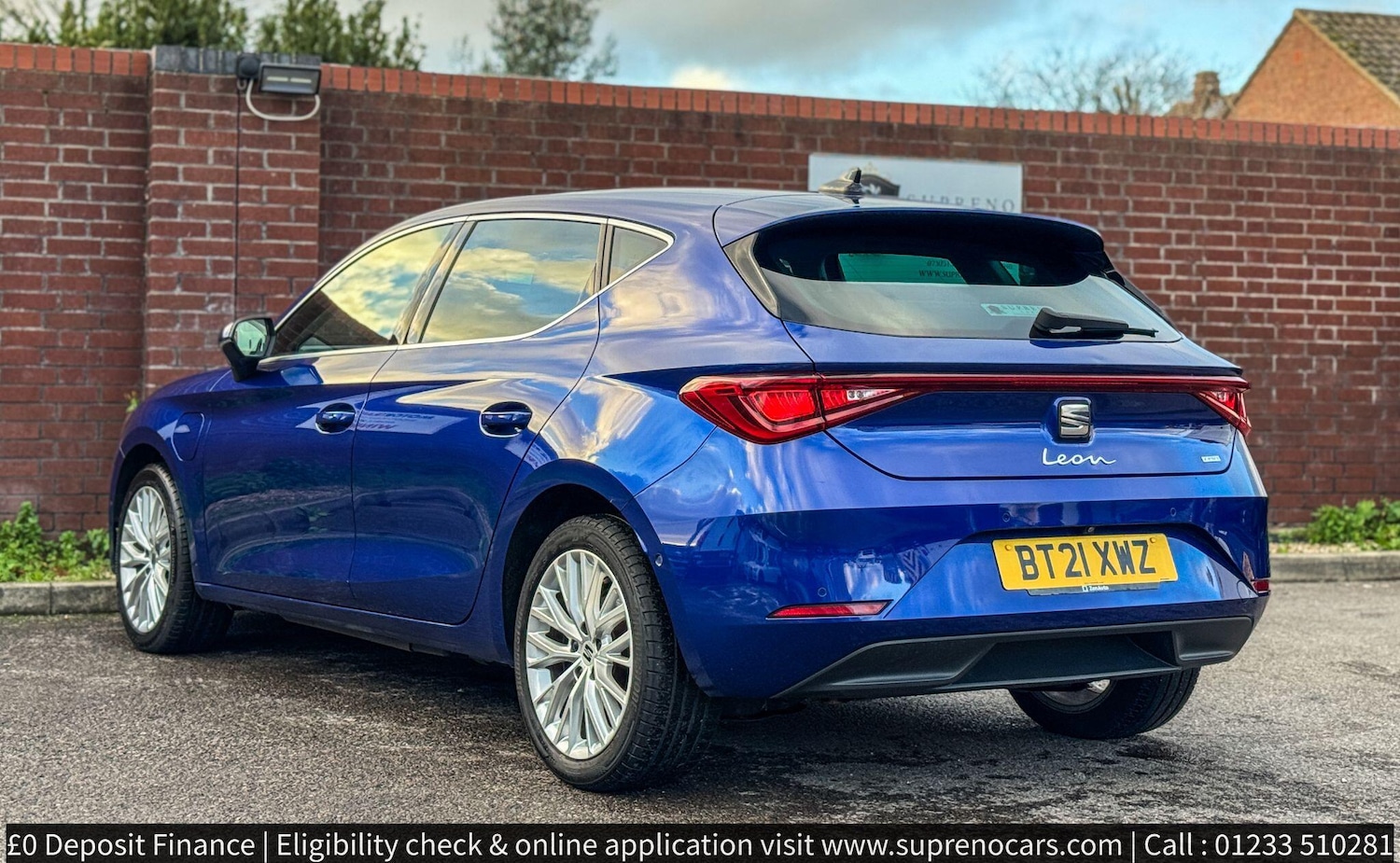 Used SEAT Leon 2021 for sale - 76899641: Photo 13