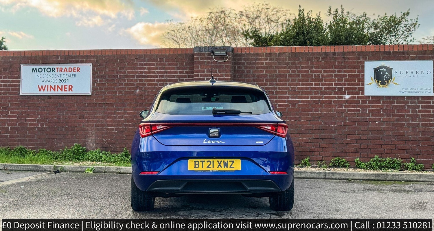 Used SEAT Leon 2021 for sale - 76899641: Photo 14