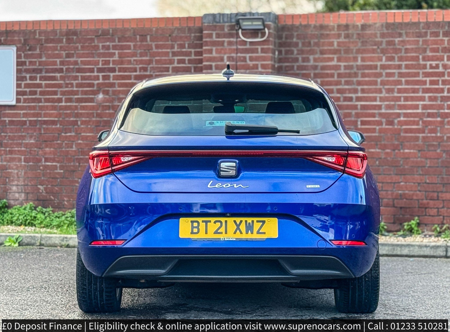 Used SEAT Leon 2021 for sale - 76899641: Photo 15