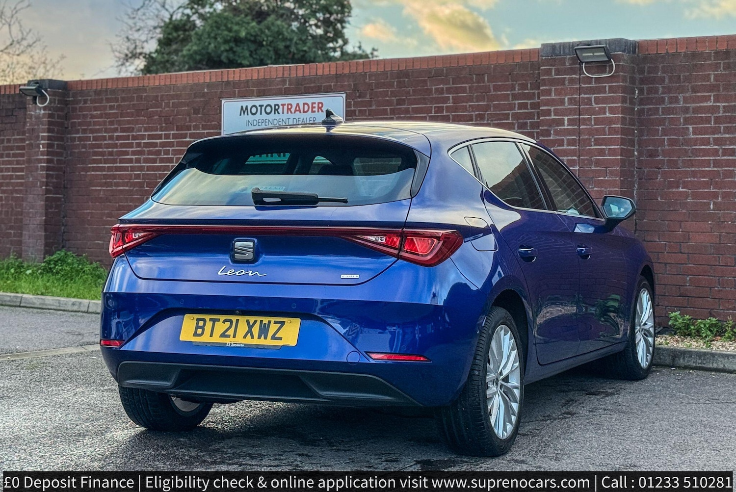 Used SEAT Leon 2021 for sale - 76899641: Photo 16