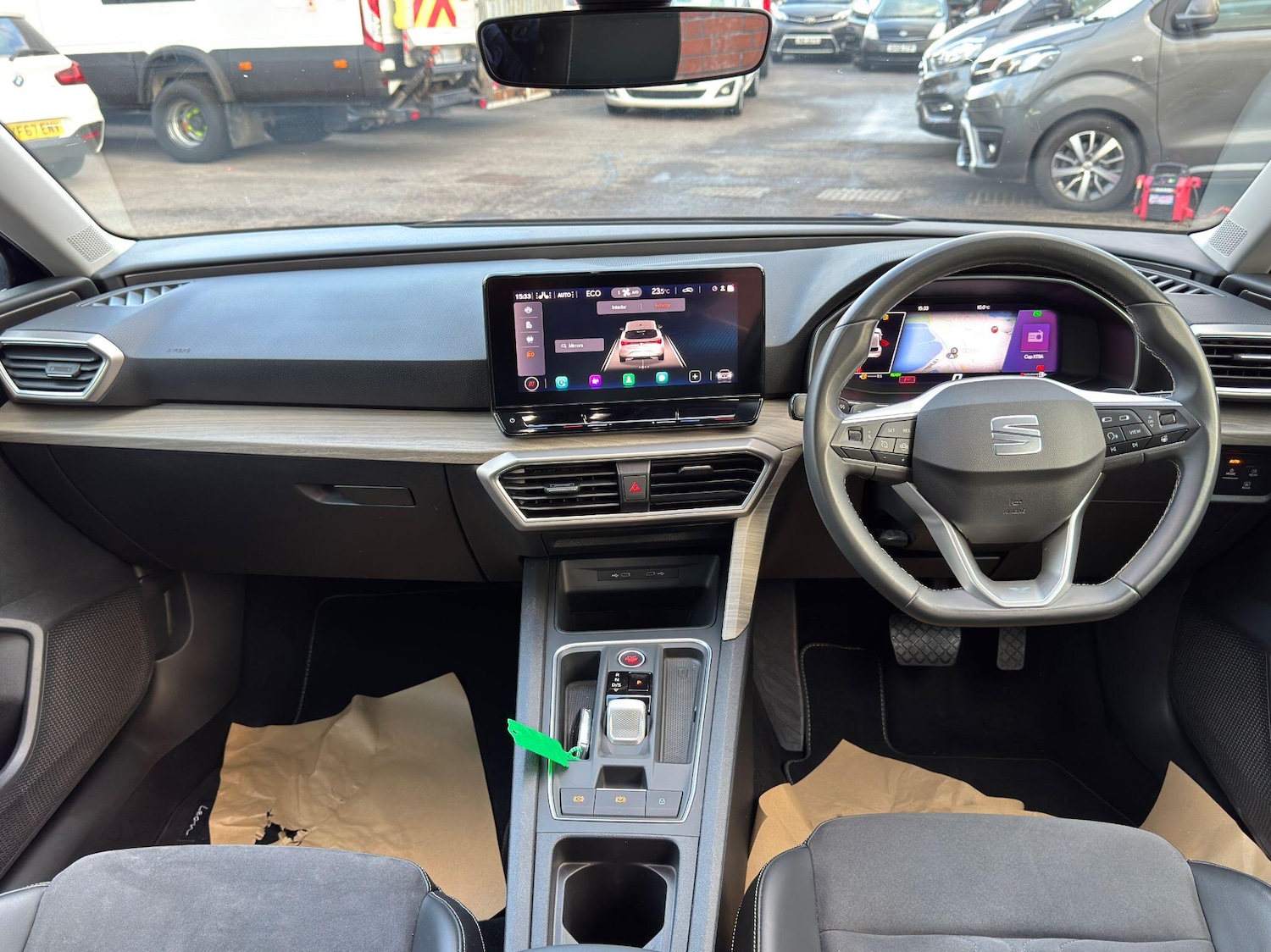 Used SEAT Leon 2021 for sale - 76899641: Photo 2