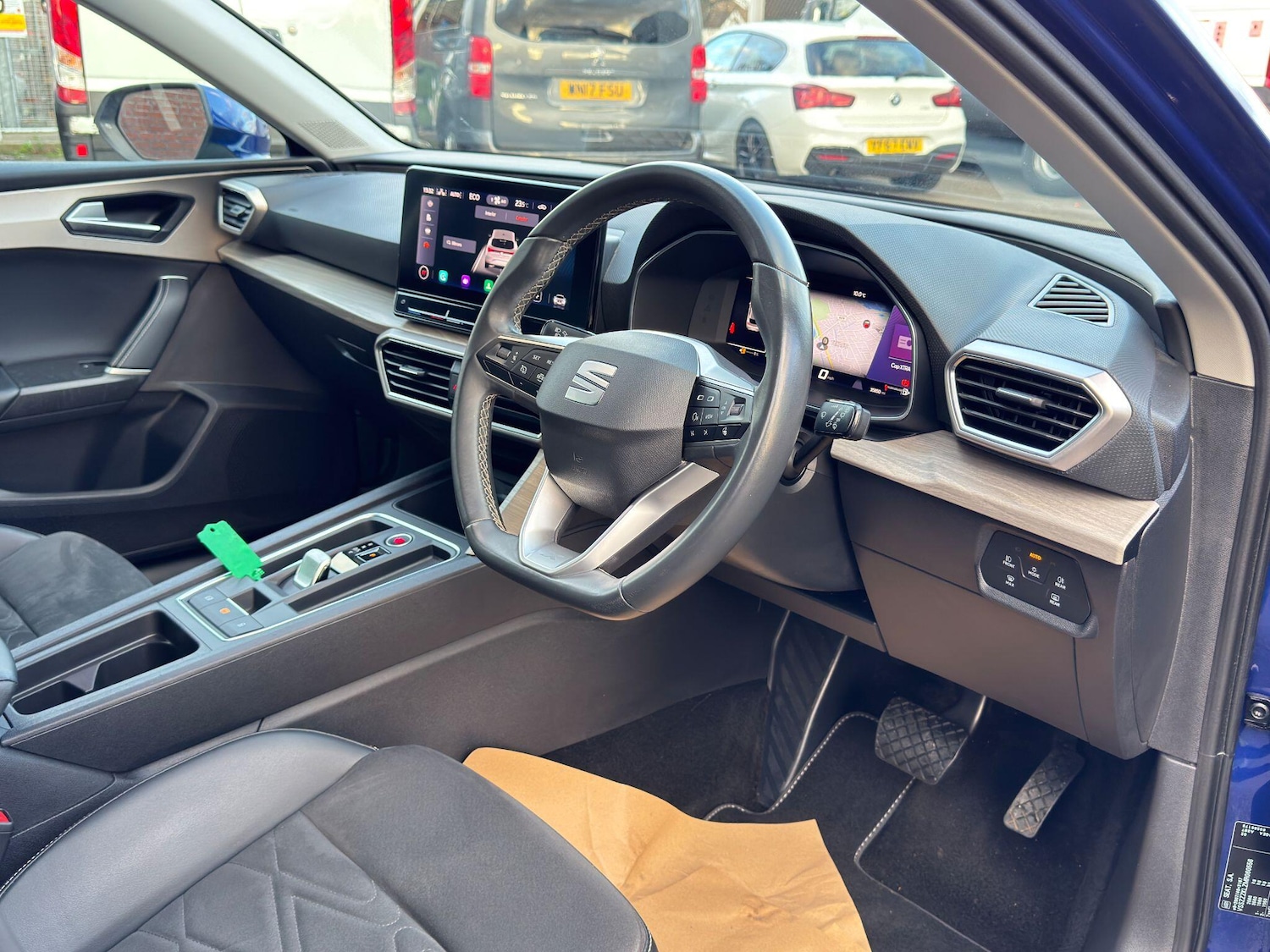 Used SEAT Leon 2021 for sale - 76899641: Photo 23