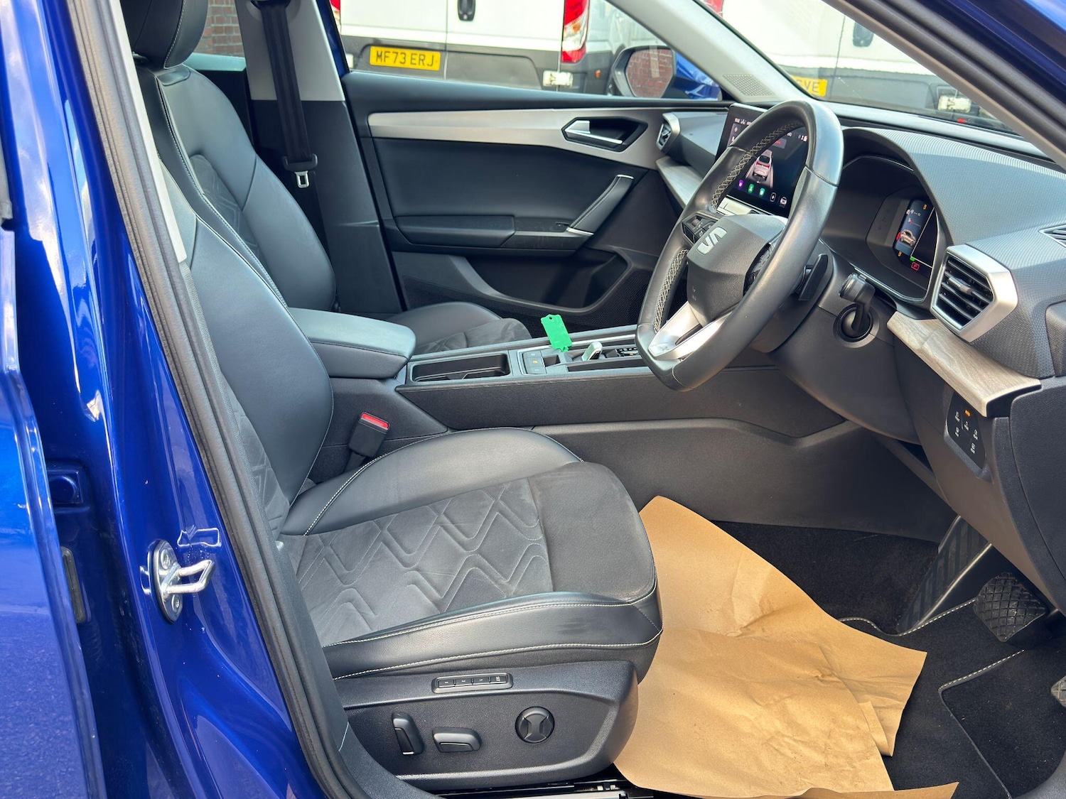 Used SEAT Leon 2021 for sale - 76899641: Photo 24