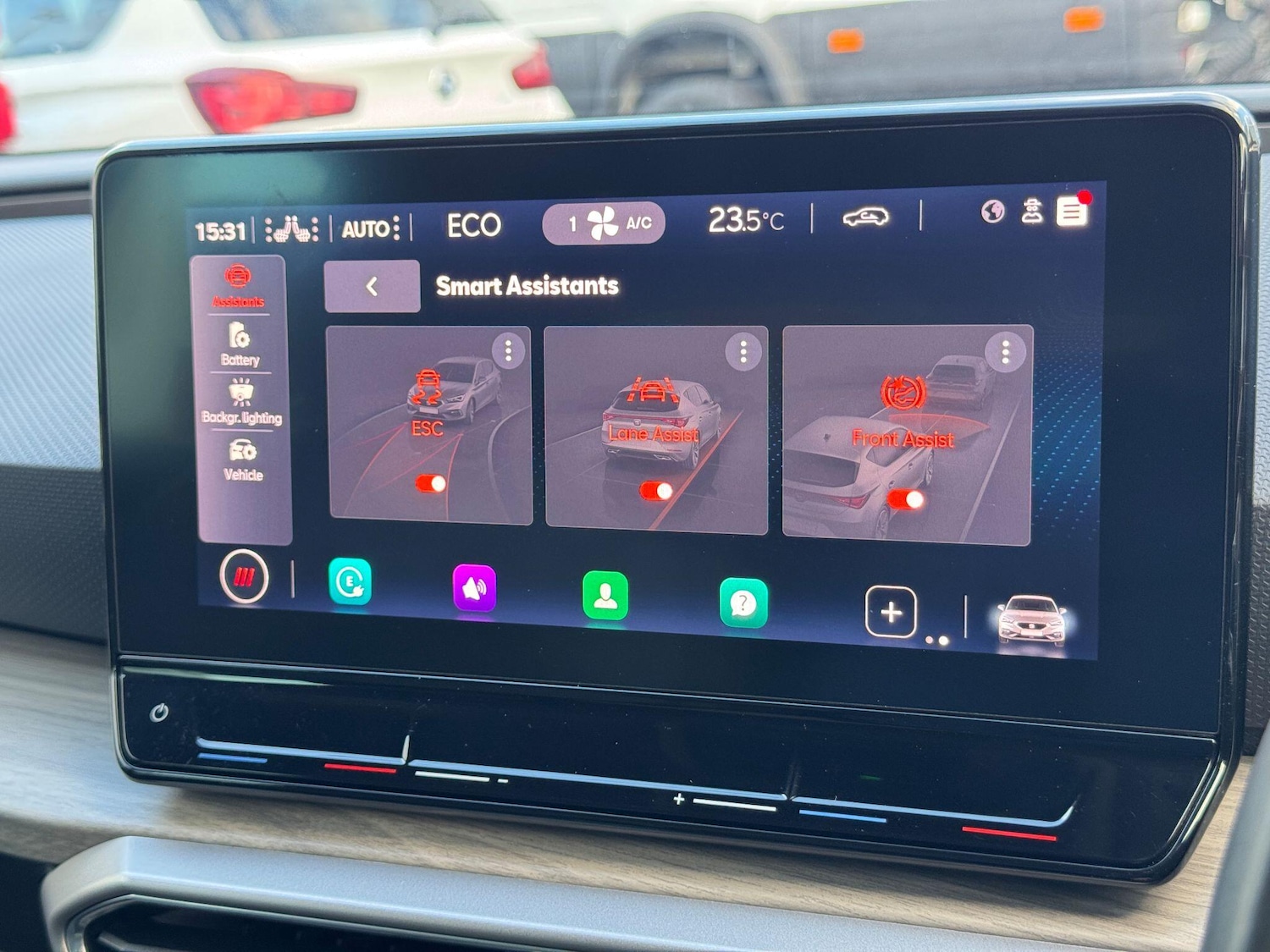 Used SEAT Leon 2021 for sale - 76899641: Photo 42