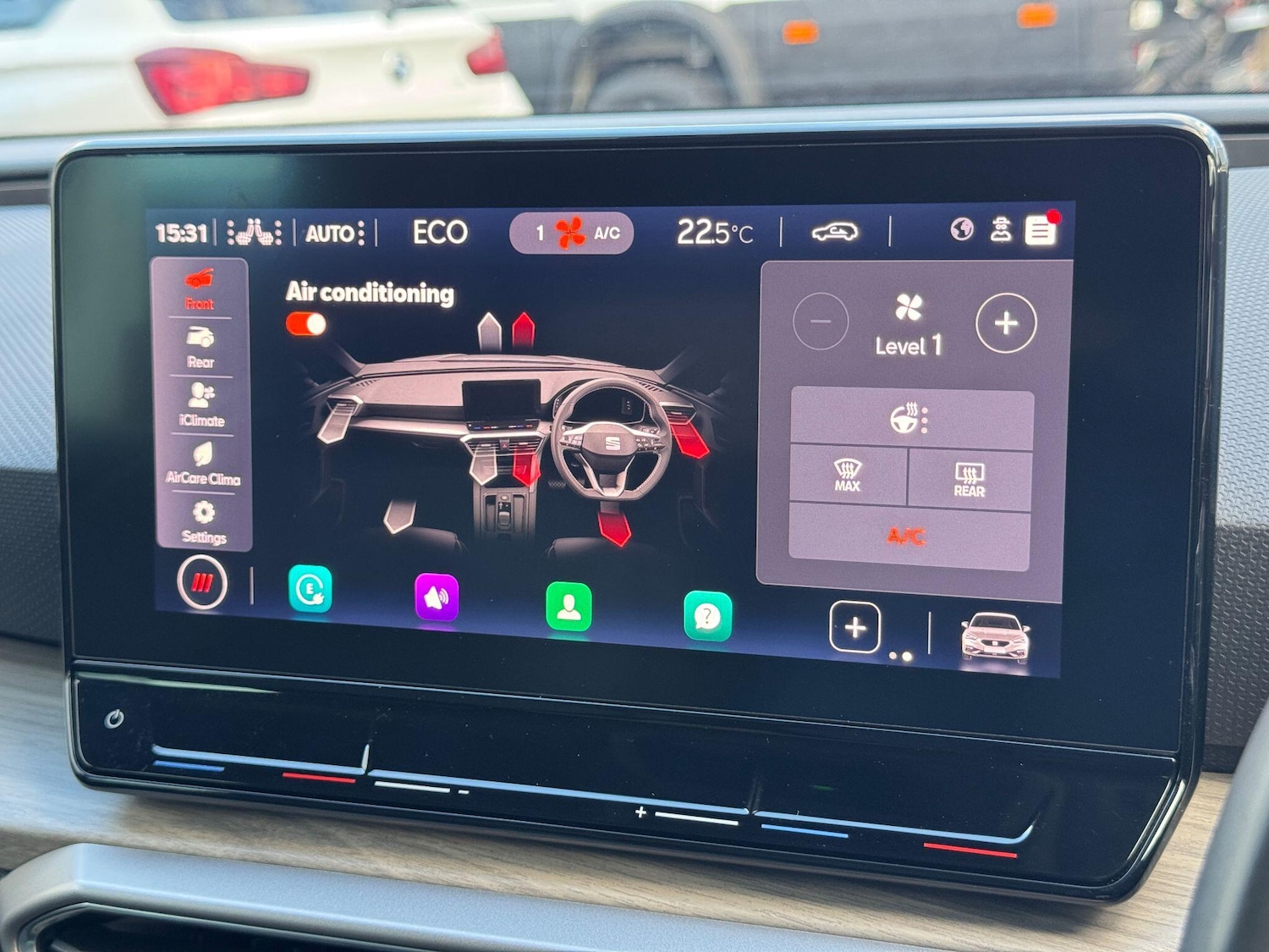 Used SEAT Leon 2021 for sale - 76899641: Photo 44