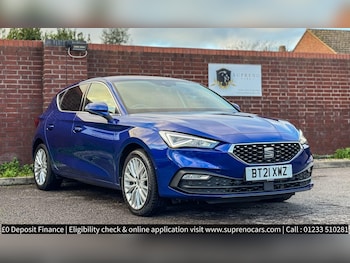 Used SEAT Leon 2021 for sale - 76899641: Photo