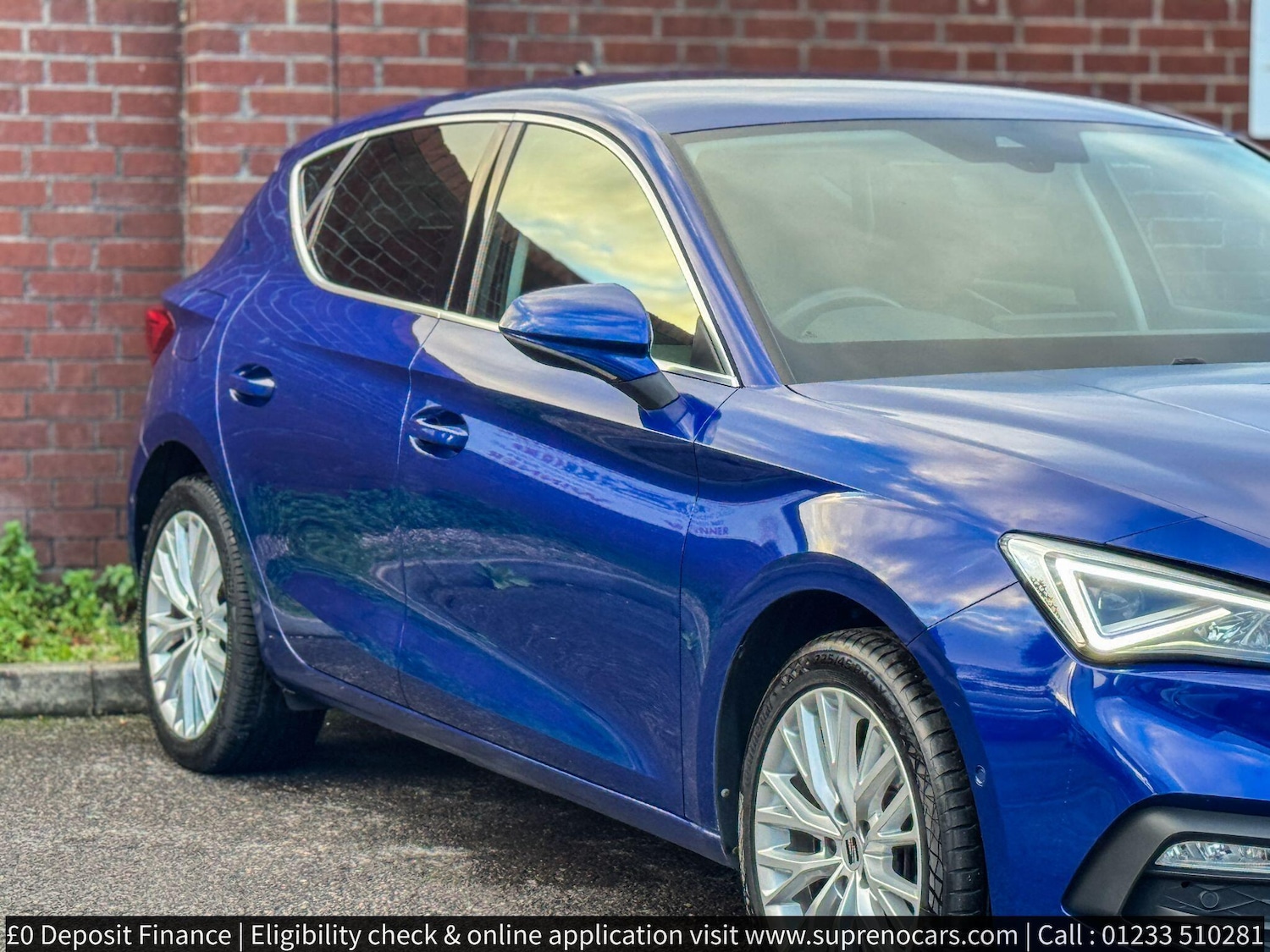 Used SEAT Leon 2021 for sale - 76899641: Photo 5