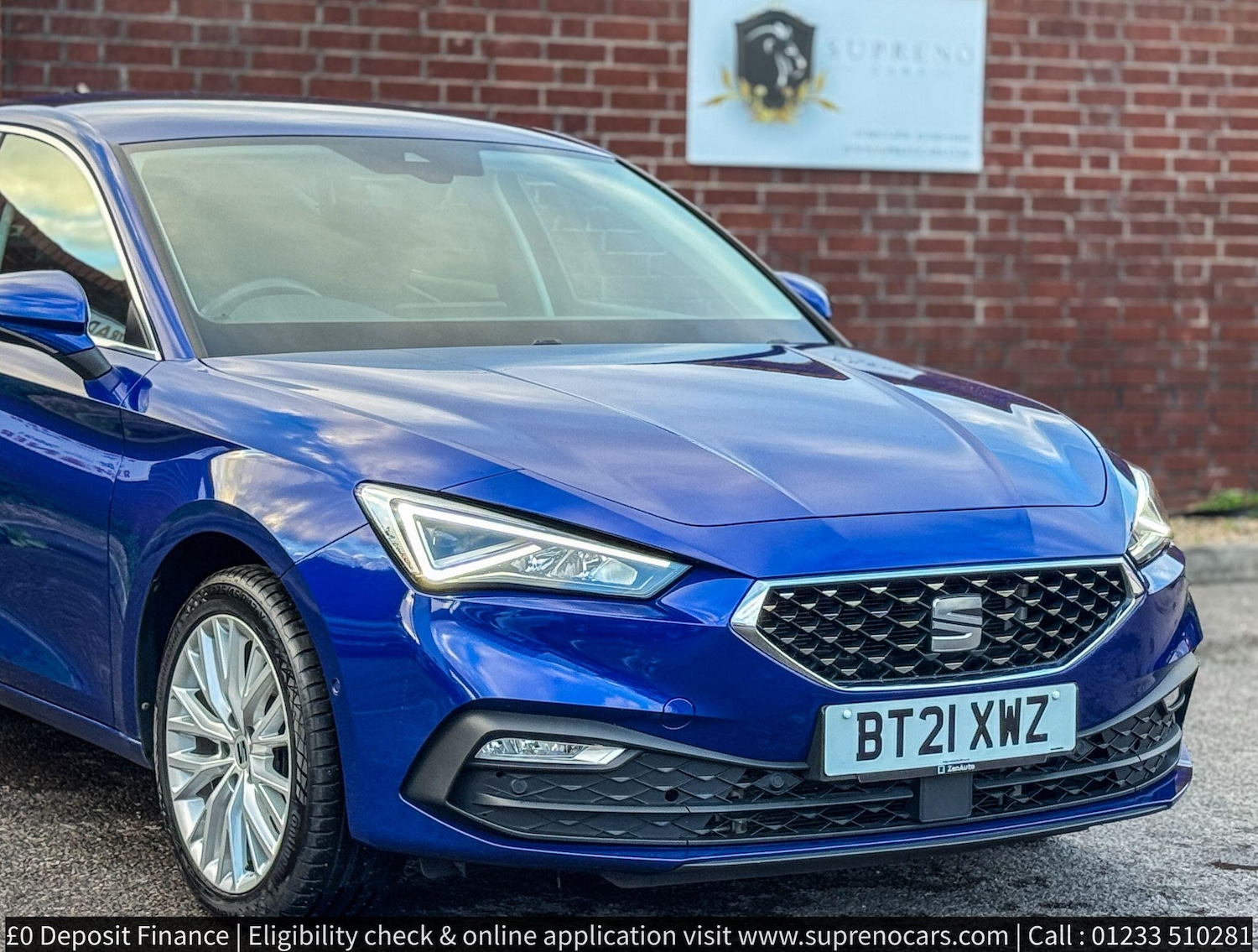 Used SEAT Leon 2021 for sale - 76899641: Photo 6