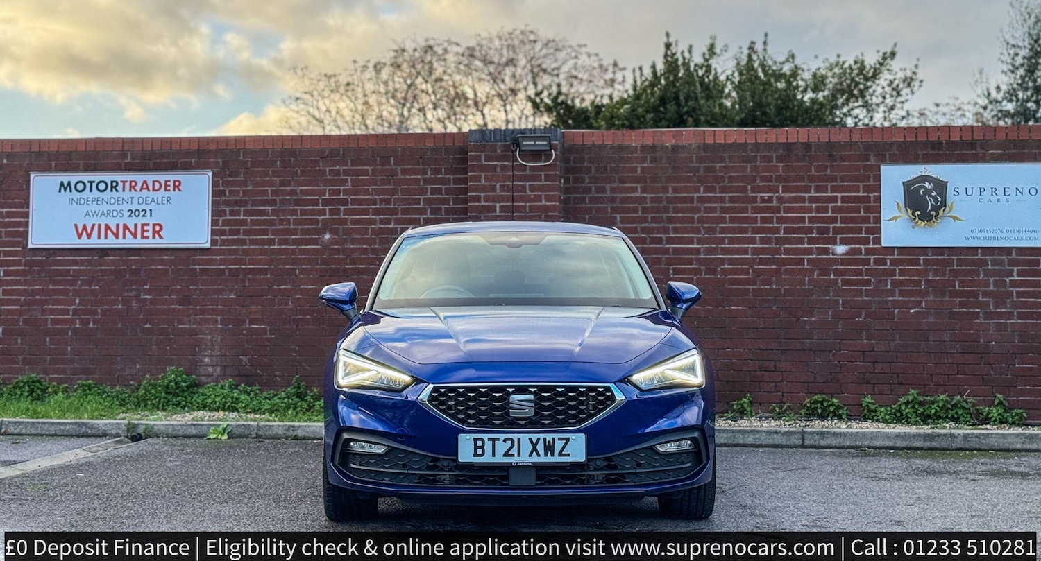 Used SEAT Leon 2021 for sale - 76899641: Photo 7