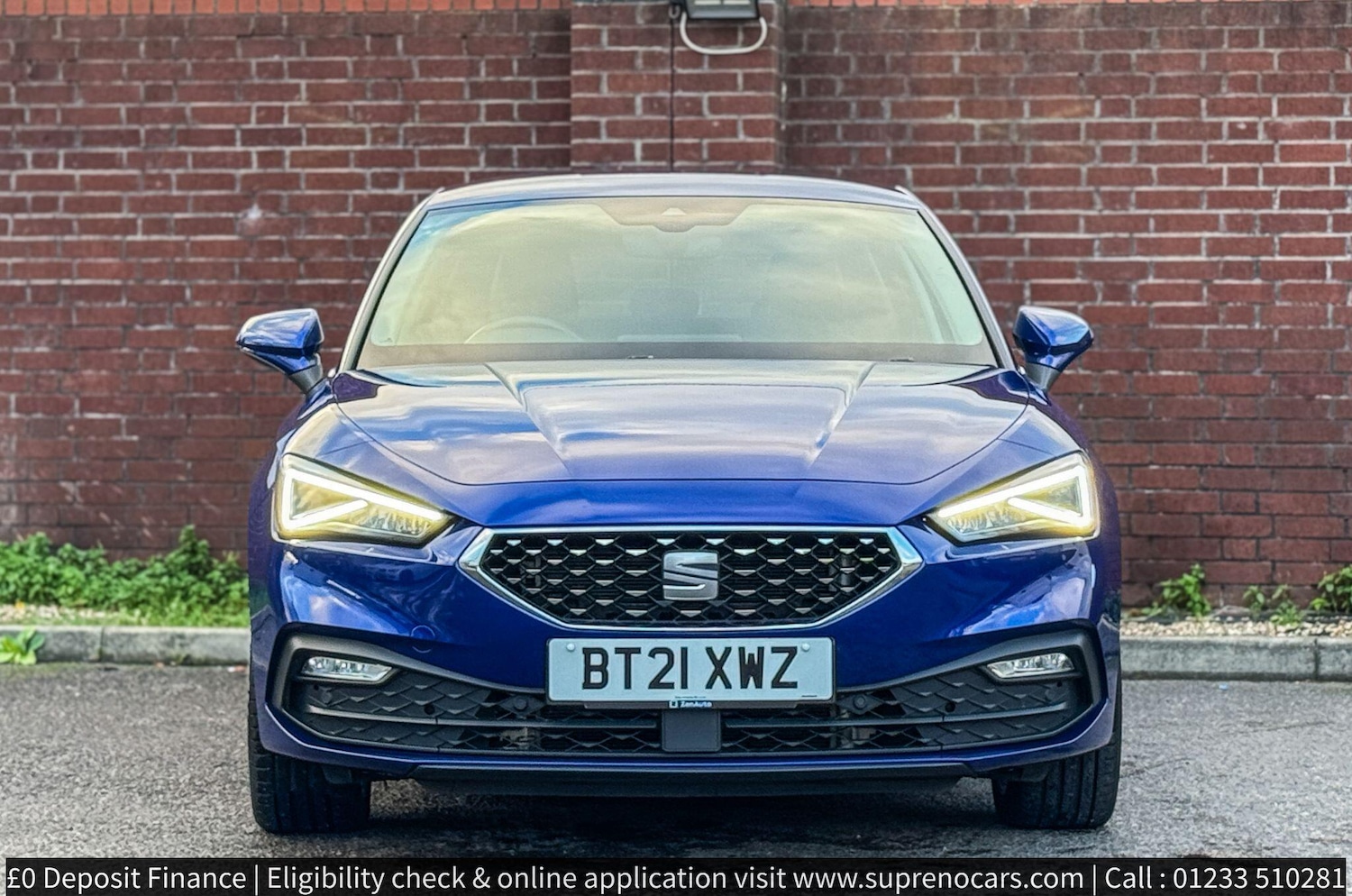 Used SEAT Leon 2021 for sale - 76899641: Photo 8