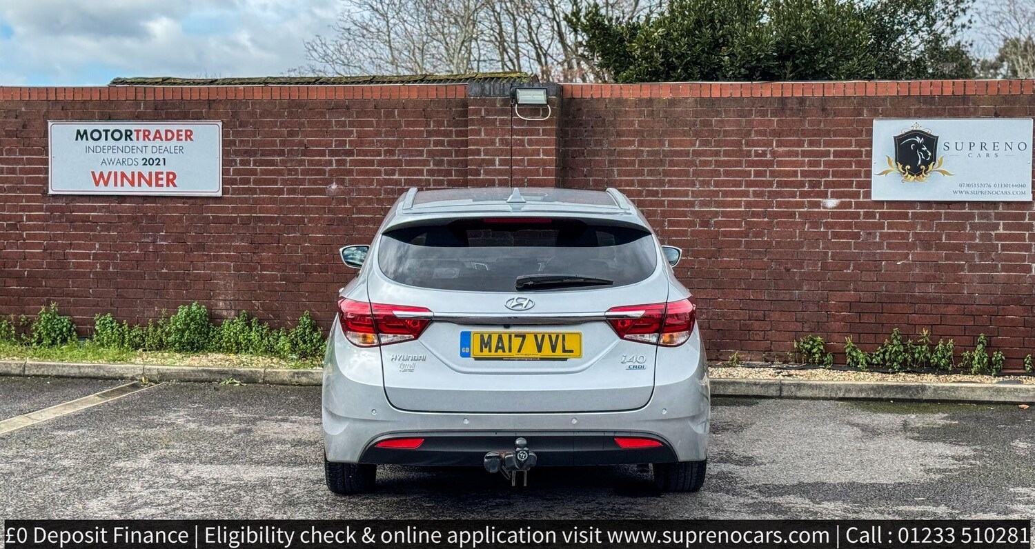 Used Hyundai i40 for sale - 77574786: Photo 12