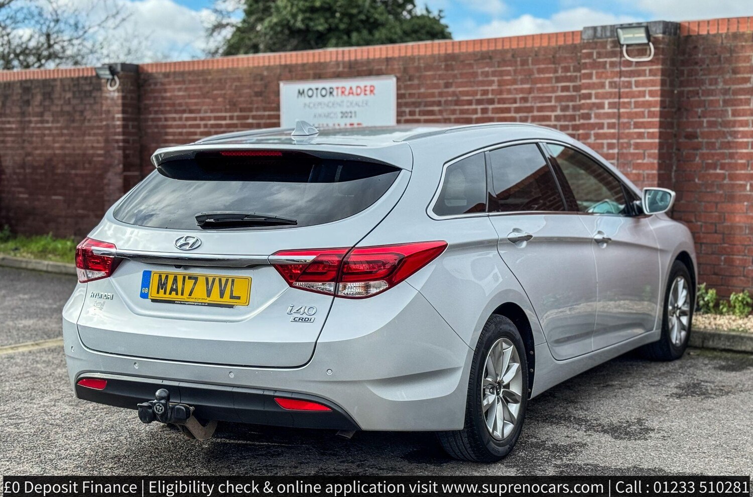 Used Hyundai i40 for sale - 77574786: Photo 13