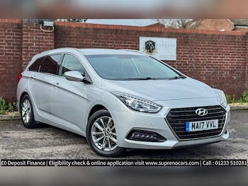Hyundai i40 feature image