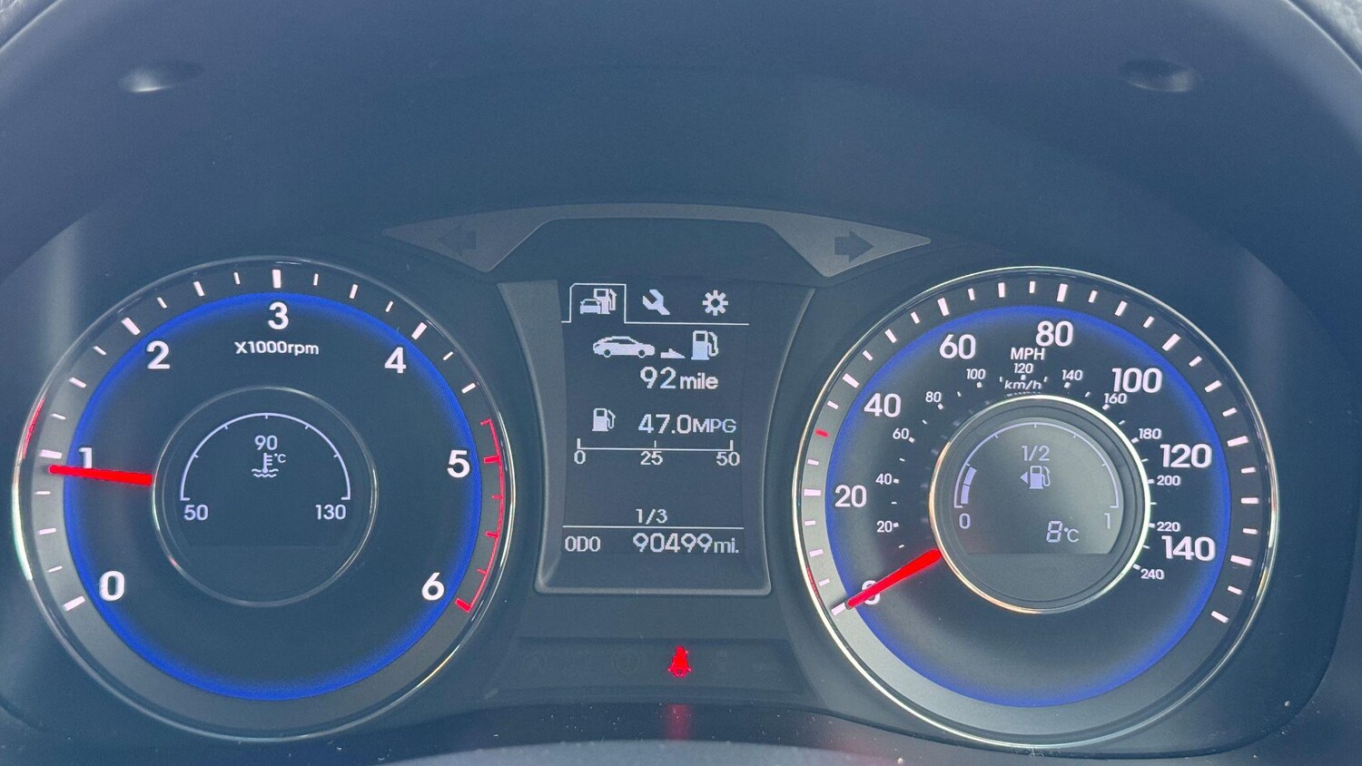 Used Hyundai i40 for sale - 77574786: Photo 23