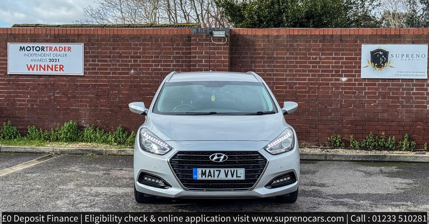 Used Hyundai i40 for sale - 77574786: Photo 7
