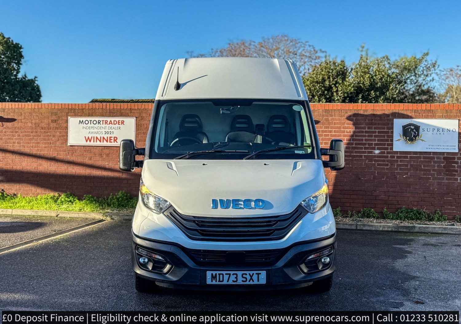 Used Iveco Daily 2024 for sale - 77049962: Photo 6