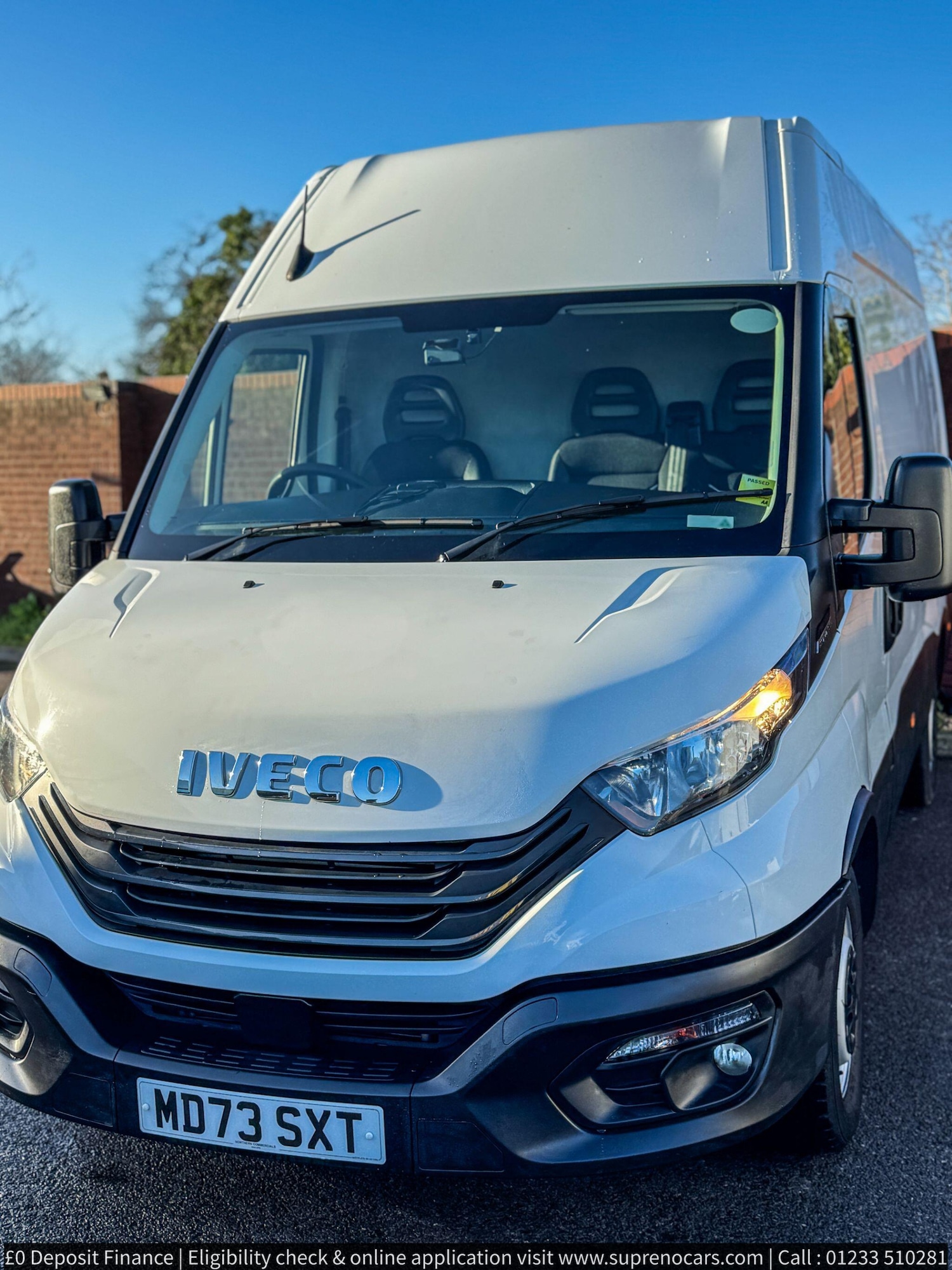 Used Iveco Daily 2024 for sale - 77049962: Photo 8